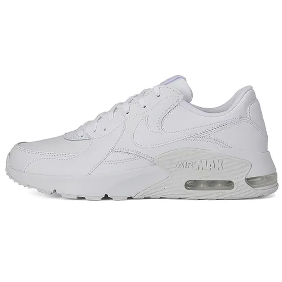 Nike Air Max Excee Leather 'Triple White'