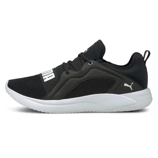 Puma Resolve Street Running Shoes Men Low-top Black