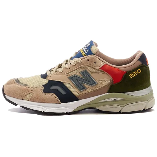 New Balance 920 Sand Burnt Orange