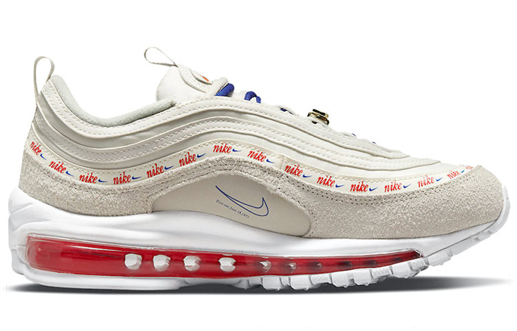 Nike Air Max 97 "first use"