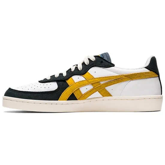Onitsuka Tiger Gsm Sports Shoes Black/Yellow