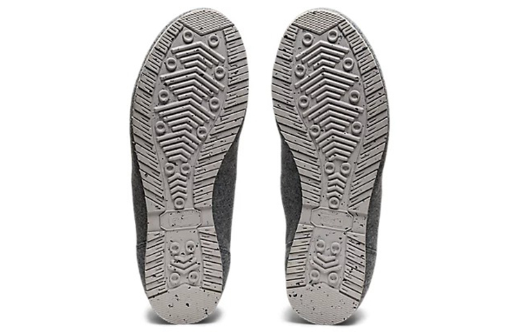Onitsuka Tiger Monte Pokhara 'Oyster Grey'