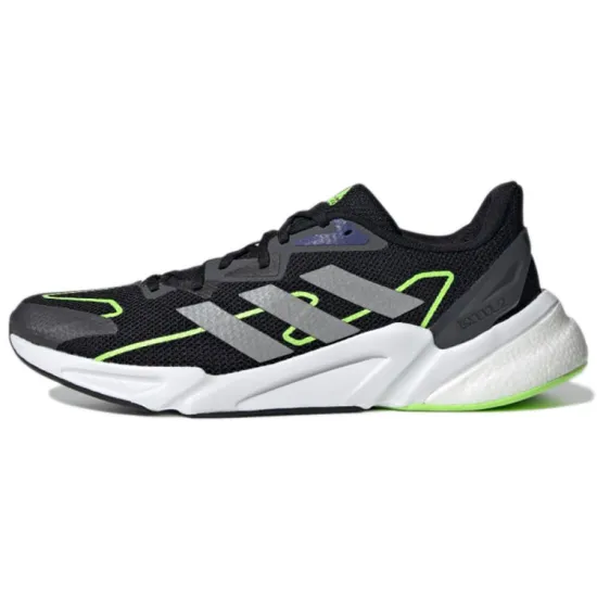 Adidas X9000l2 Running Shoes Men Low-top Black/grey/green