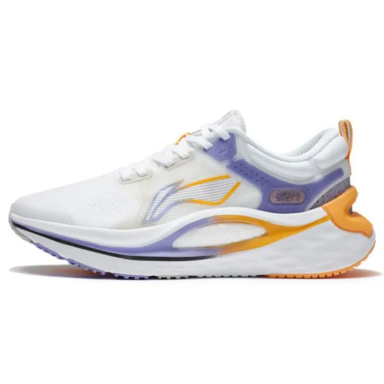 LINING Furious Rider 6.0 Running Shoes Men Low-Top White