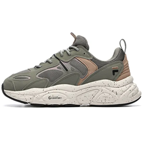 FILA Mars 2 Low-top Running Shoes Green