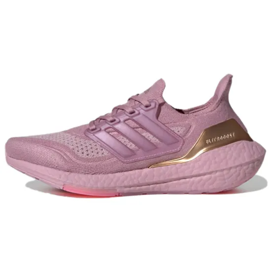 Adidas Ultra Boost 21 Shift Pink Women's