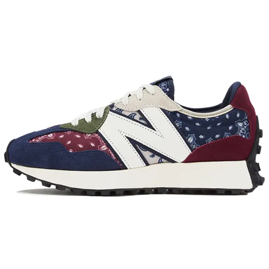 New Balance 327 Paisley Pack Navy
