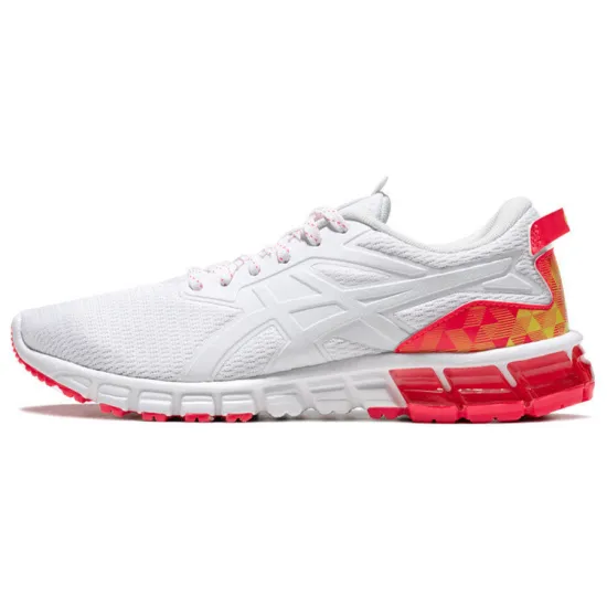 Asics GEL-Quantum Running Shoes Women's Low-top White/Red