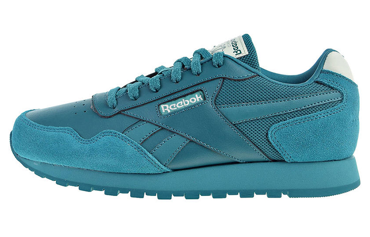 Reebok Harman Run leather sneakers