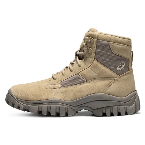 Asics Gel-Yeti Cn Hiking Shoes Unisex High-top Sandy Brown