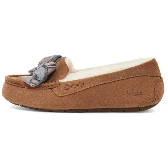 UGG ANSLEY Women's Casual Shoes Women's Low-top Chestnut