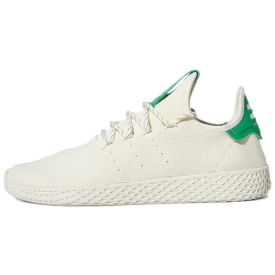 Adidas Originals Tennis Hu Off White Green Chalk White