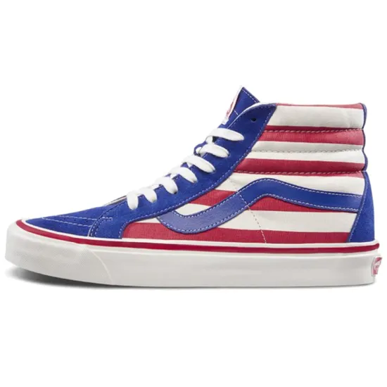 Vans SK8 Hi 38 DX Anaheim Factory Stripes