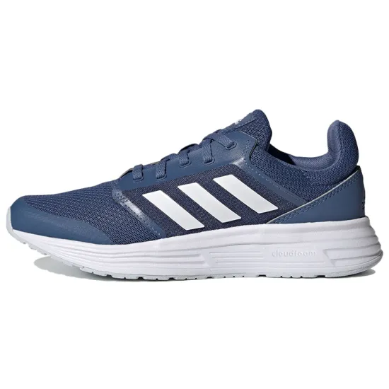 Adidas Galaxy 5 Navy 'Blue White' Women's