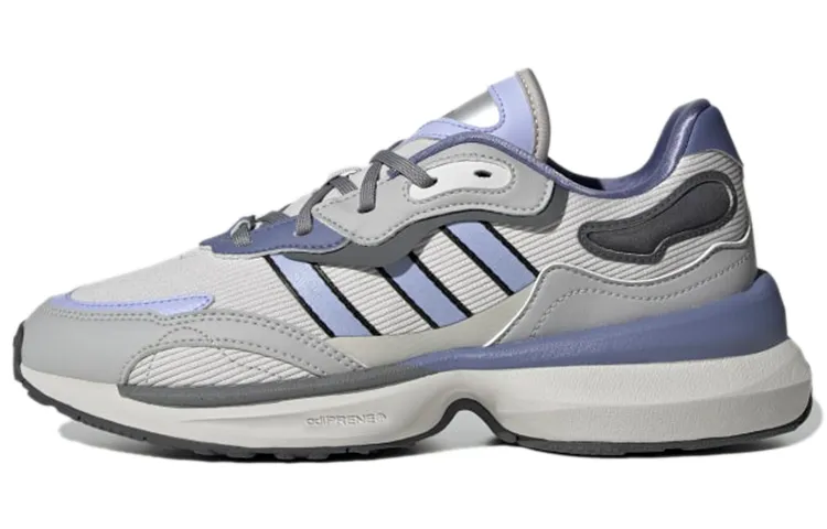Zentic Wmns Adidas Originals 'Grey Violet Tone' Women's