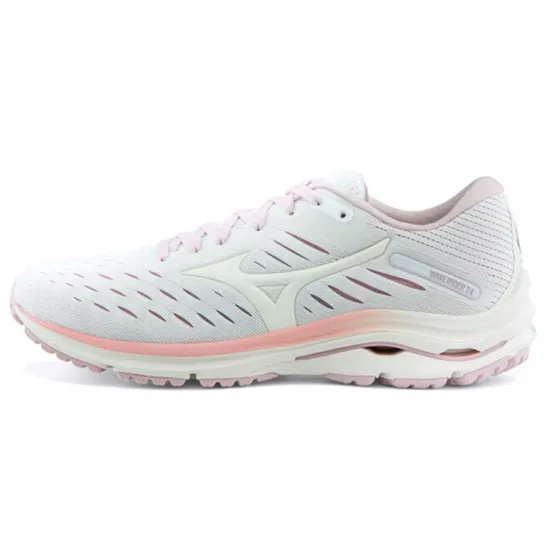 Mizuno Wave Rider 24 'White' Women's