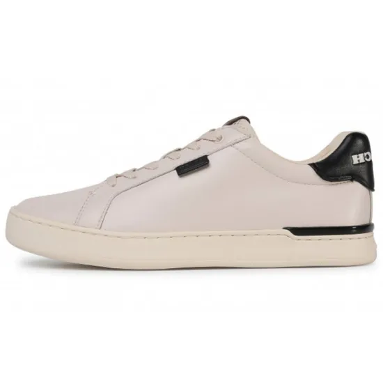 COACH CitySole Skateboard Shoes Men Low-Top White