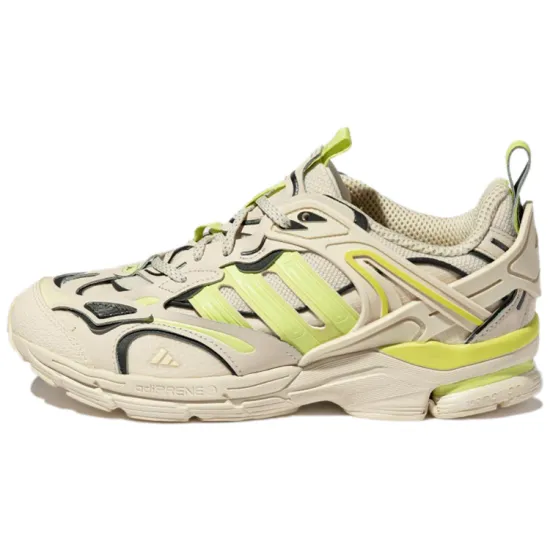 Adidas Spiritain 2000 Running Shoes Unisex Low-top Off-White/Green