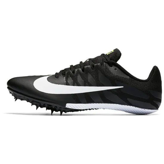 Nike Zoom Rival S 9 Black White