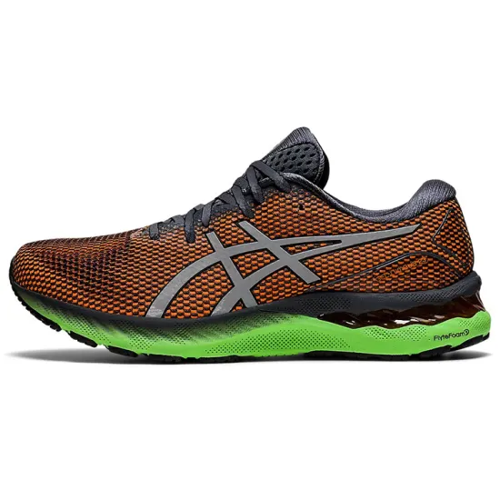 Asics Gel Nimbus 23 Lite-Show 'Orange Green'