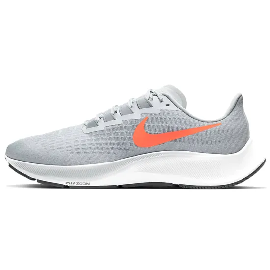 Nike Air Zoom Pegasus 37 Pure Platinum Hyper Crimson