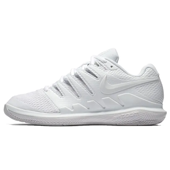 Nike Air Zoom Vapor X Tennis Shoes Women's Low-top White