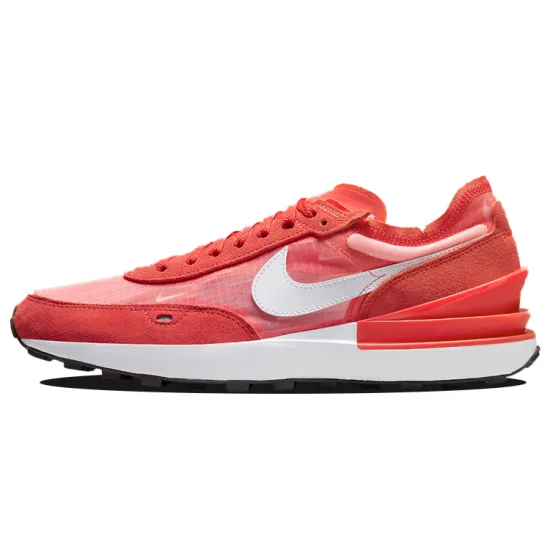 Nike Waffle One Crimson White