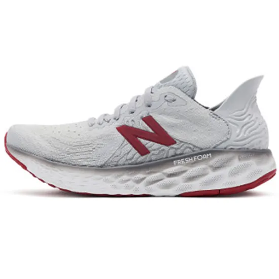 New Balance NB 1080 Series Running Shoes Men Low-top Gray