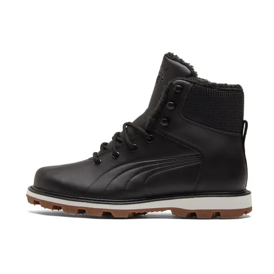 PUMA DESIERTO FUN L Lifestyle Shoes Unisex High-top Black