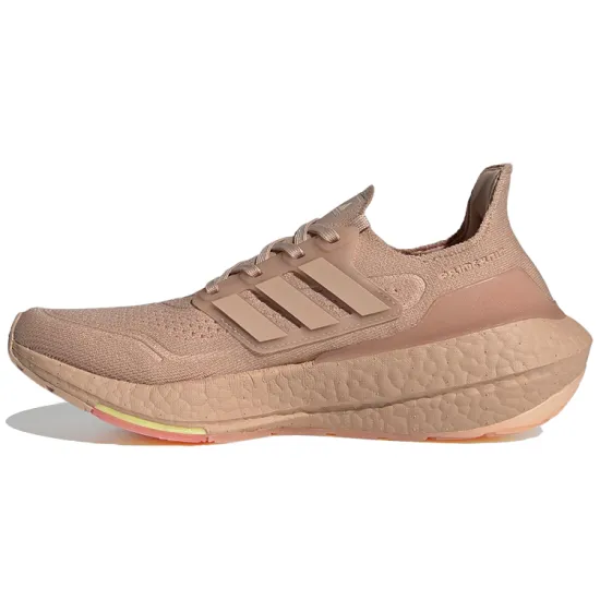 Adidas Ultra Boost 21 Ash Pearl Hazy Rose