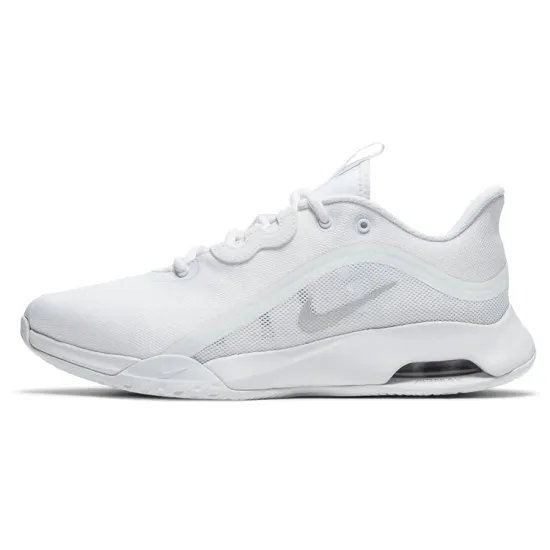 Nike Air Max Volley White Metallic Silver Women's