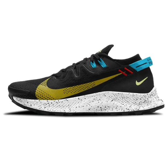 Nike Pegasus Trail 2 Black Dark Sulfur