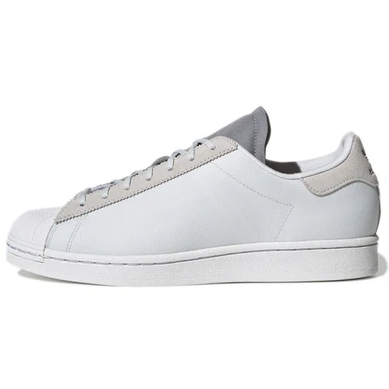 Adidas Superstar Crystal White