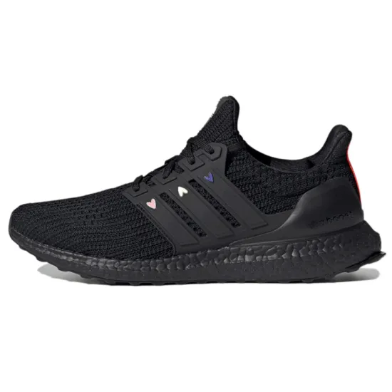 Adidas Ultra Boost 4.0 DNA Hearts Pack Black