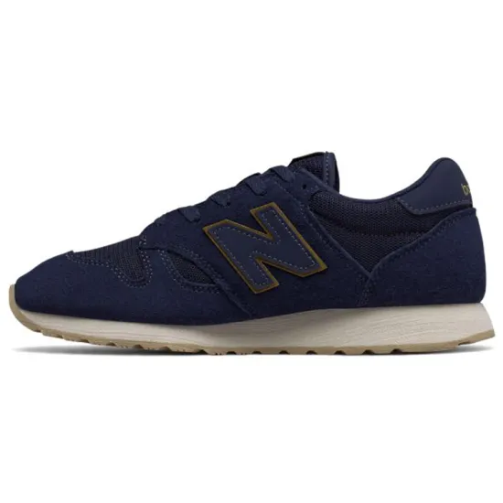 New Balance 520 Dark Cyclone Gold Women's