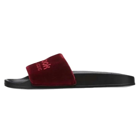 Reebok Classic Slide Flip-flops Unisex Burgundy