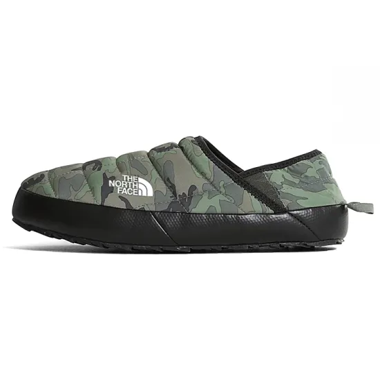 THE NORTH FACE Thermoball Traction Mule V 'Thyme Camo Print'
