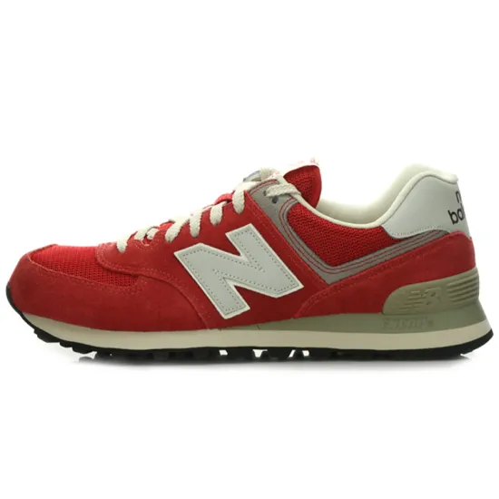 New Balance 574 Vintage Pack Low top Red