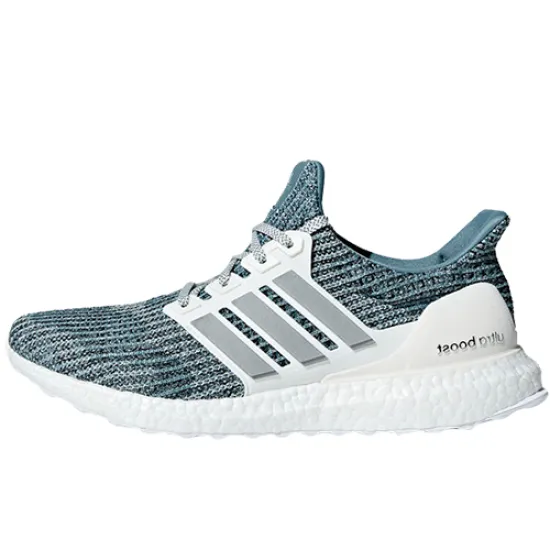 Adidas Ultra Boost 4.0 Parley Running White