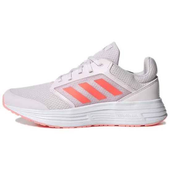 Adidas Galaxy 5 'Purple Tint Screaming Orange' Women's
