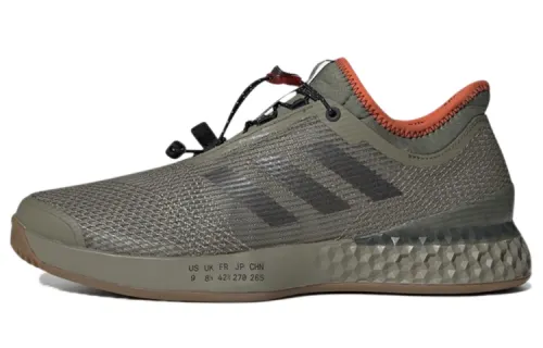 Adidas Adizero Ubersonic 3 Citified 'Raw Khaki'