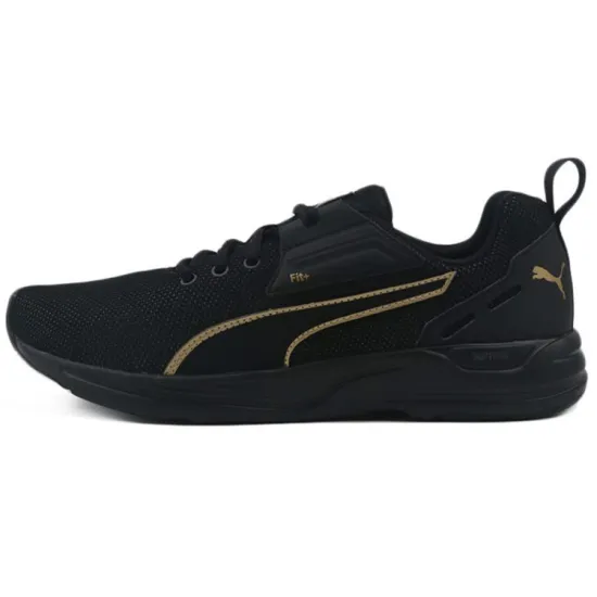 Puma Comet 2 FS 'Black Team Gold'