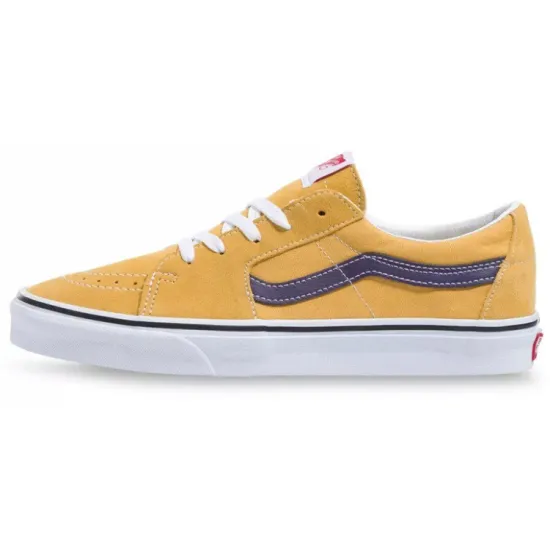 Vans Sk8  Low 'Honey Gold Purple'