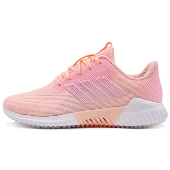 Adidas Climacool 2.0 Running Shoes Women's Low-top Pink