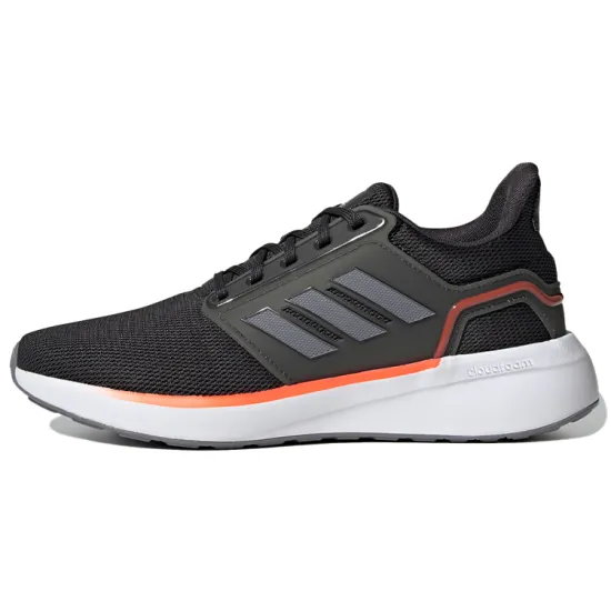 Adidas EQ19 Running Shoes Men Low-top Black/gray/red