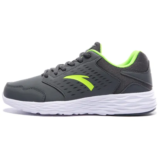 ANTA Life Collection Casual Shoes Men Low-Top Castle Gray