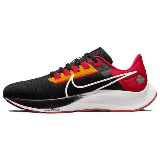 Nike Air Zoom Pegasus 38 Kansas City Chiefs