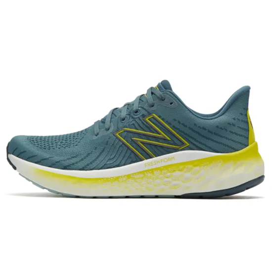 New Balance Fresh Foam X Vongo V5 Deep Sea Sulphur Yellow