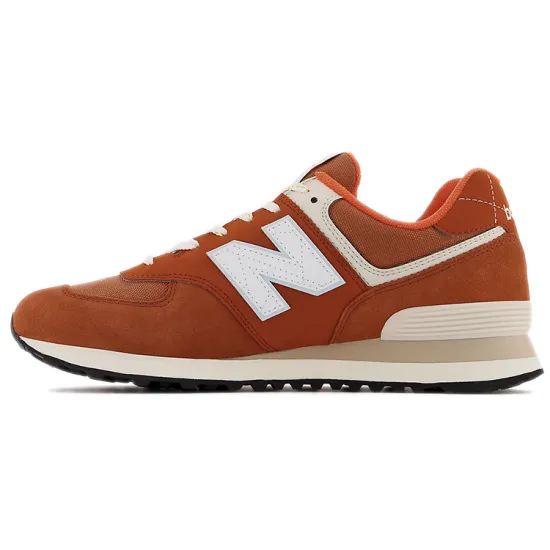 New Balance 574v2 Cordura Rust Morning Fog