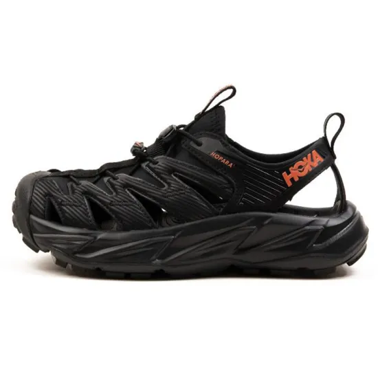 HOKA ONE ONE Hopara 'Black Fusion Coral' Women's